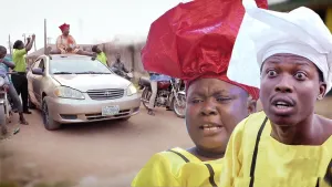 Oko Iyaloja: Ojojo Oja