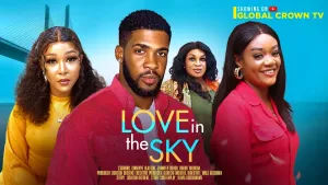 LOVE IN THE SKY