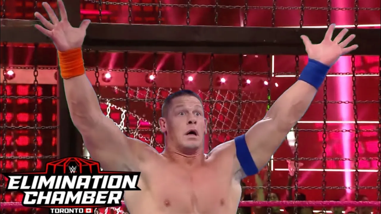 WWE Elimination Chamber 2025 Highlights - All Winners & Losers At Elimination Chamber 2025
