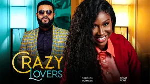 CRAZY LOVERS