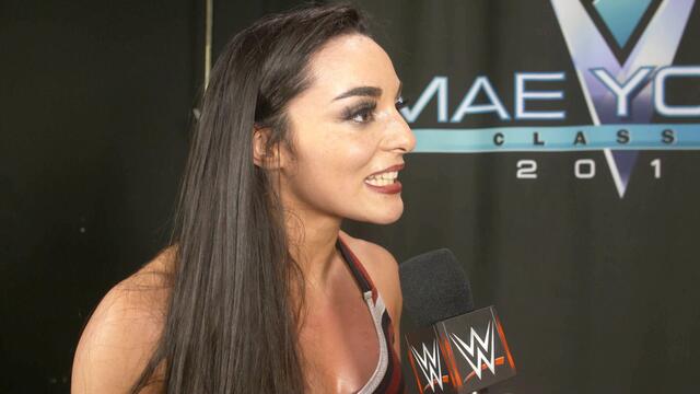 Deonna Purrazzo doesn't care how many arms she has to break: WWE.com Exclusive, Oct. 10, 2018 backdrop
