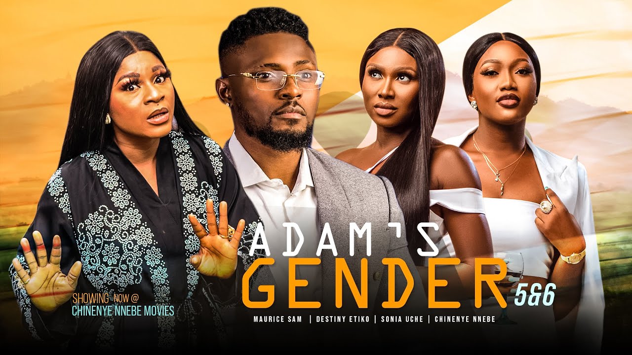 ADAM'S GENDER 5&6