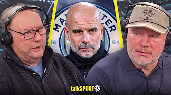 "NOT GOOD ENOUGH!" Alan Brazil SLAMS Man City’s Lack of Leadership & Raises Concerns for Pep's Side!