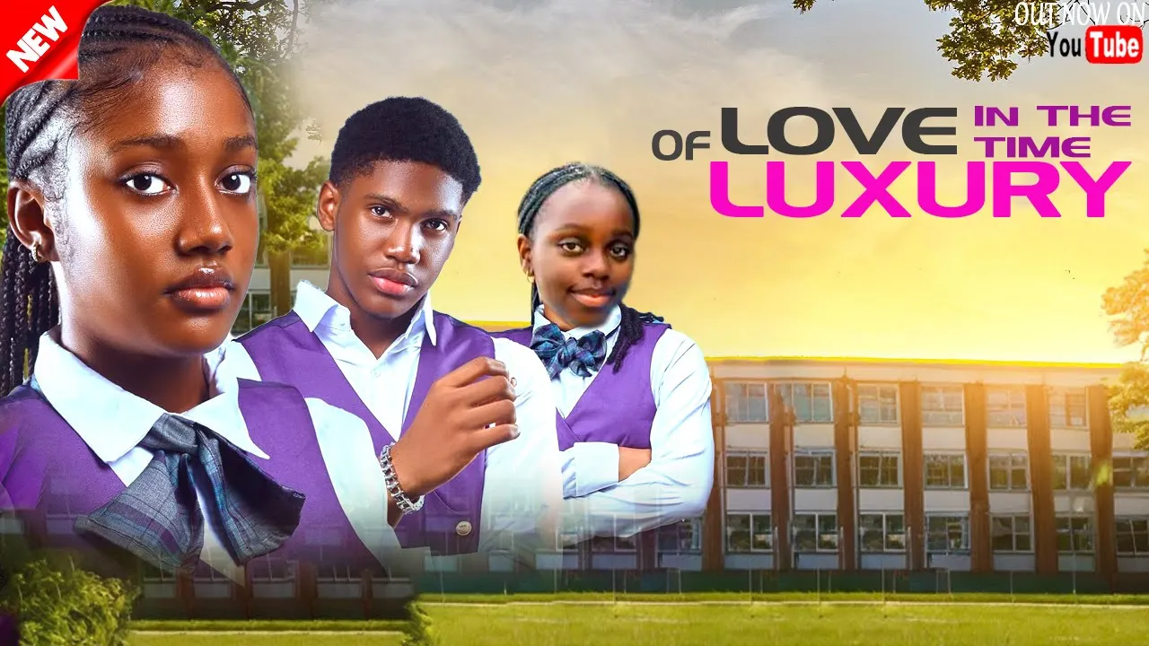 LOVE IN THE TIME OF LUXURY