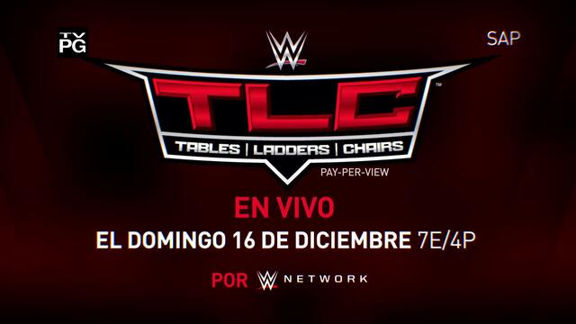 WWE TLC (Espanol) backdrop