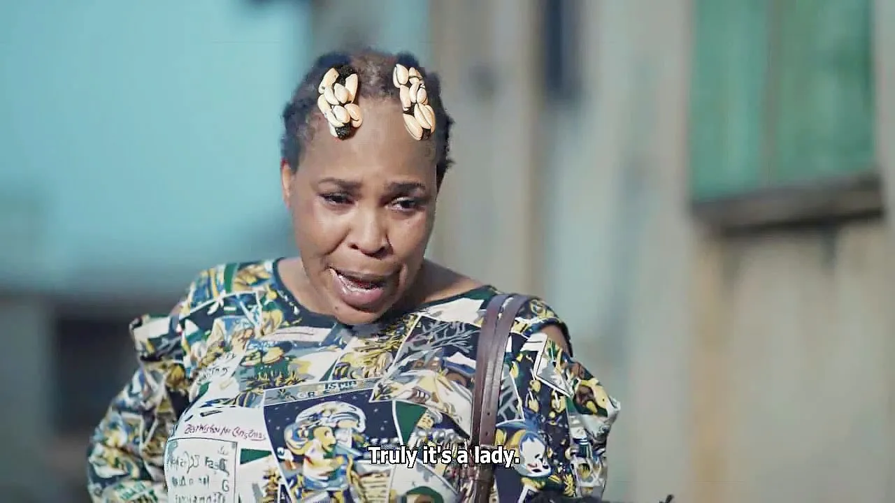 Omo Iya Esu: Esuwunmide