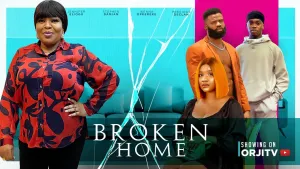 BROKEN HOME