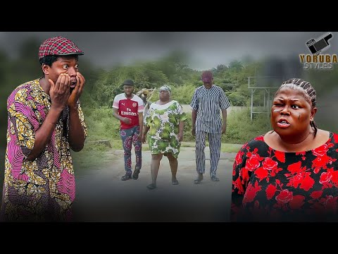 Ijogbon Couple: Igbeyawo Wahala