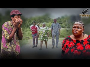 Ijogbon Couple: Igbeyawo Wahala