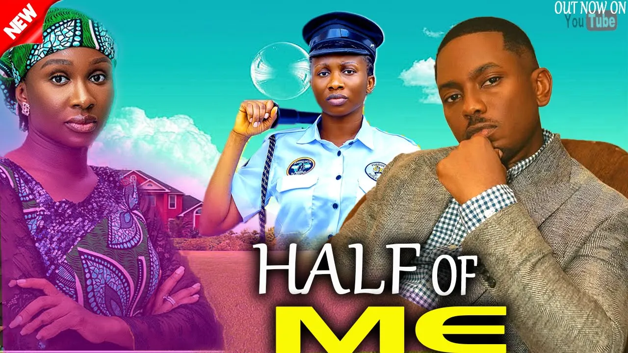 HALF OF ME