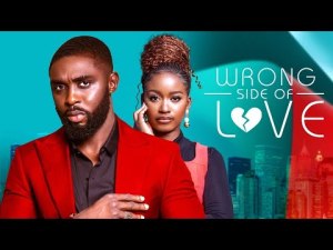 WRONG SIDE OF LOVE