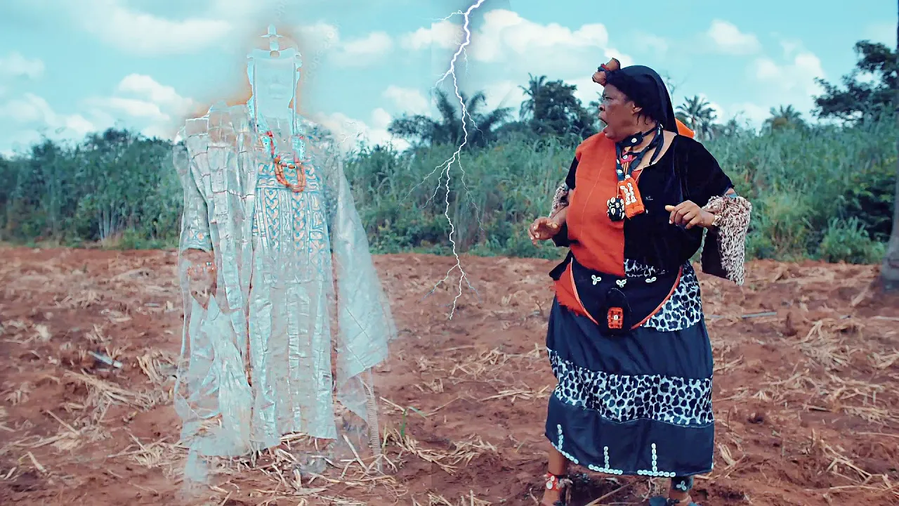 Oba Agemo: Asiri Yeyeluwa