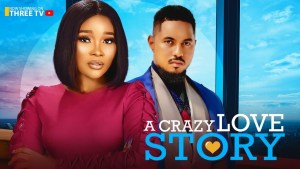 A CRAZY LOVE STORY