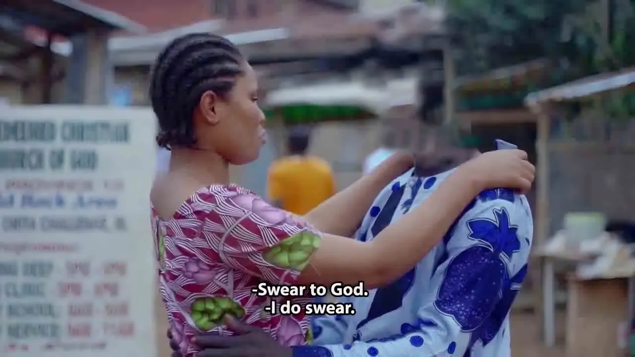 Ife Oran; Epe Arewa