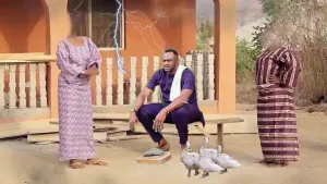 Pepeye Agba: Asiri Eleye