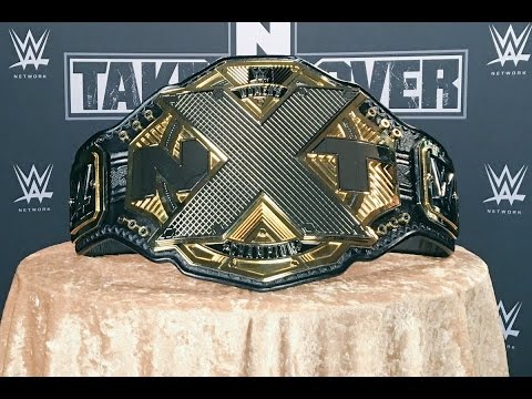 NXT Women Championship History background