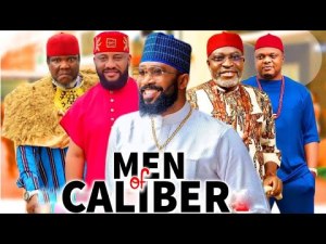 Men of Caliber