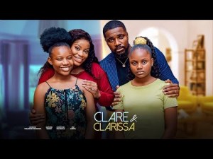 Clare and Clarissa