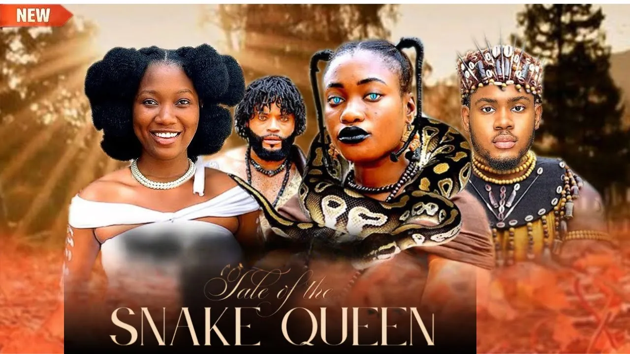 TALES OF THE SNAKE QUEEN
