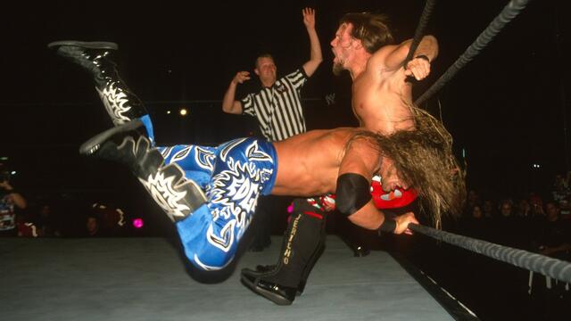 Edge brutalizes Chris Jericho in Australia: WWE Global Warning 2002 (WWE Network Exclusive)