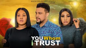 YOU WHOM I TRUSTED