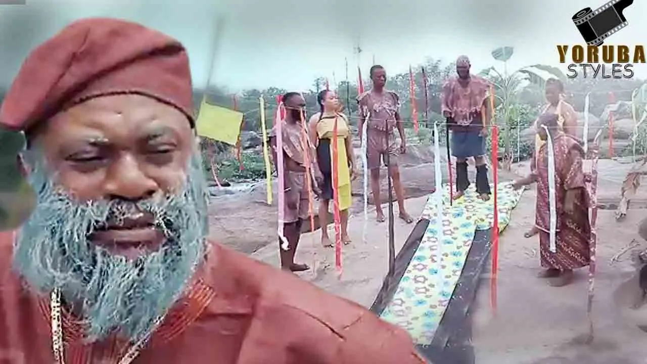 Olokuta: The Strange Stone Seller