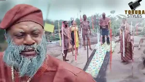 Olokuta: The Strange Stone Seller