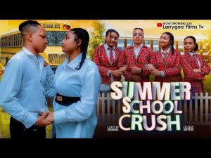SUMMER SCHOOL CRUSH