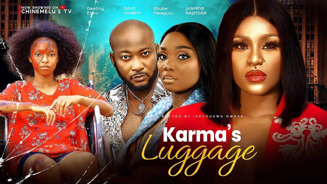 KARMA'S LUGGAGE