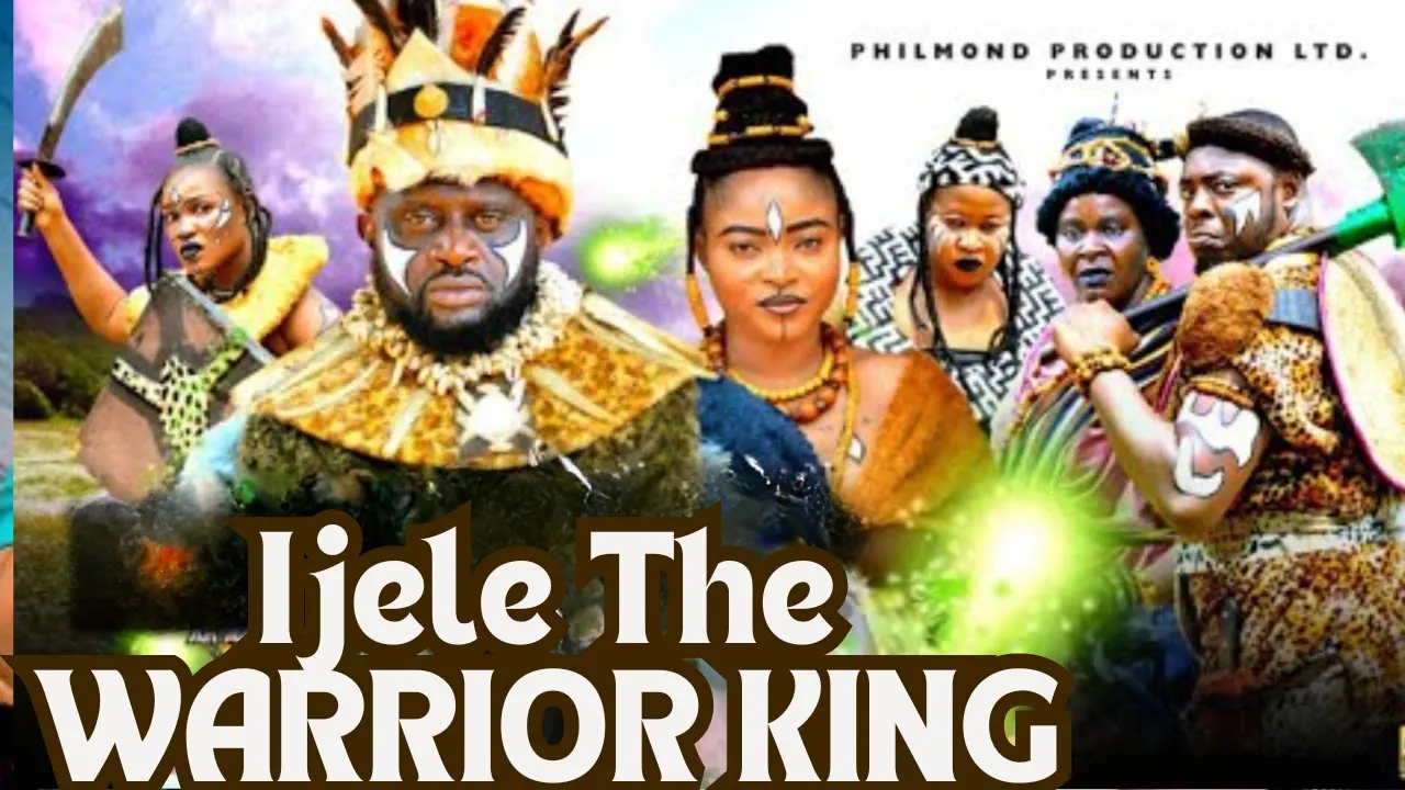 IJELE THE WARRIOR KING