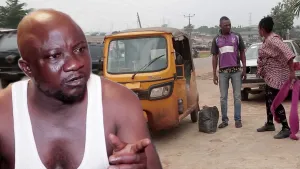 Abami Oko: The Mysterious Husband