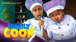 FAMILY COOK