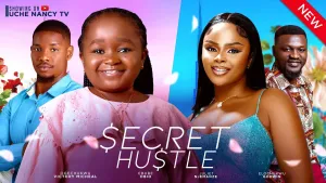 SECRET HUSTLE