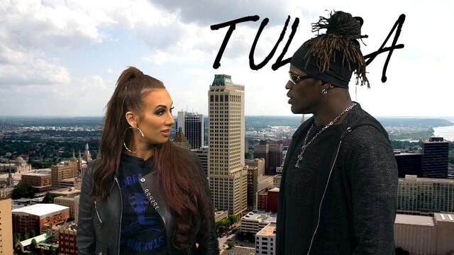 R-Truth takes Carmella on a magic trip around the world