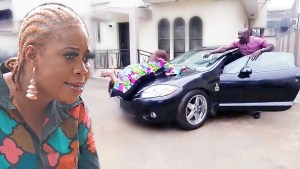 Iyawo Ita: Outcast Wife