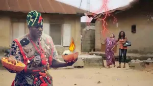 Oyun Omo Arugbo: Abiku Anabo