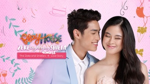 ZEKEling Maging SHIELA: The Zeke and Shiela's Almost Love Story