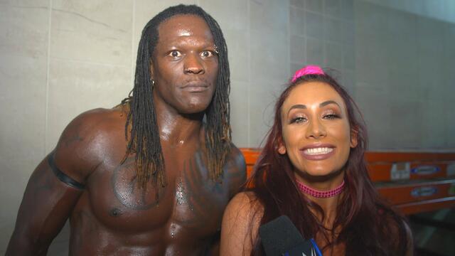 The Fabulous Truth tweak themselves for WWE MMC: WWE.com Exclusive, Oct. 2. 2018