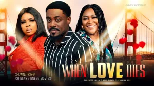 WHEN LOVE DIES
