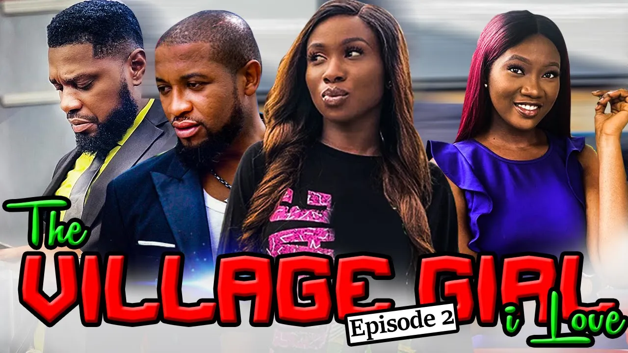 THE VILLAGE GIRL I LOVE - like Aye Kooto Latest Yoruba Movie Epic Drama but newer