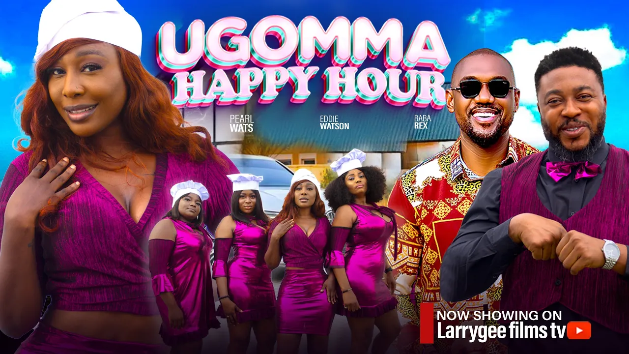 UGOMMA HAPPY HOUR