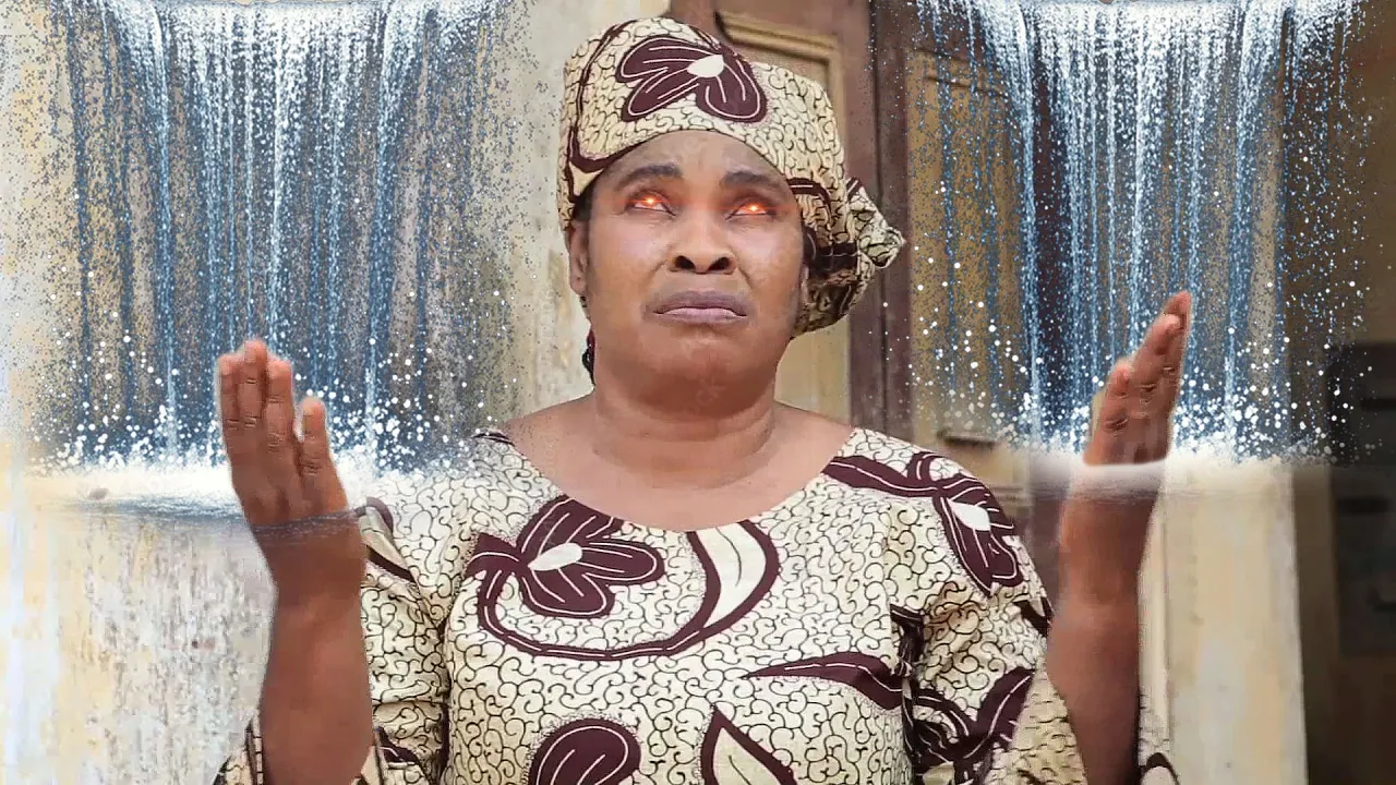 Ayanfe Olomi: The Water Maiden