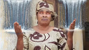 Ayanfe Olomi: The Water Maiden