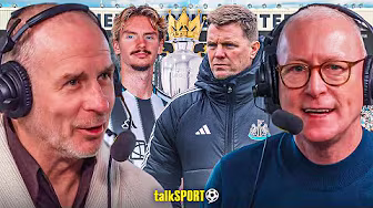 EXCLUSIVE Newcastle United CEO David Hopkinson REVEALS ALL on New Stadium, 2030 Ambition & MORE!