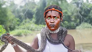Abebi Omo Ejo: Daughter of the Serpent