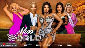 MISS WORLD