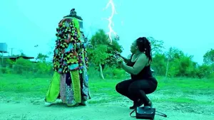 Iyawo Egungun: The Masquerade's Bride
