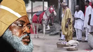 Esin Akoni: The Spirit Horse