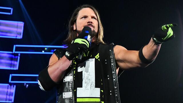 AJ Styles promises to give Daniel Bryan a painful reminder at WWE TLC: SmackDown LIVE, Nov. 27, 2018