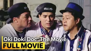Oki Doki Doc: The Movie